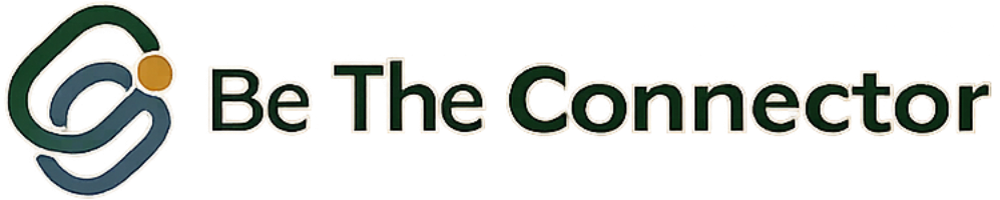 Be the Connector